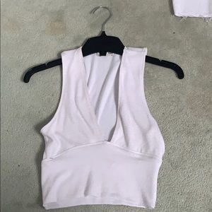 Aritzia crop top